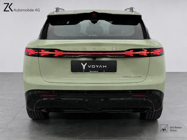 VOYAH Courage 80 kWh 4WD 435PS Mambo Green Metallic