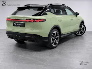 VOYAH Courage 80 kWh 4WD 435PS Mambo Green Metallic