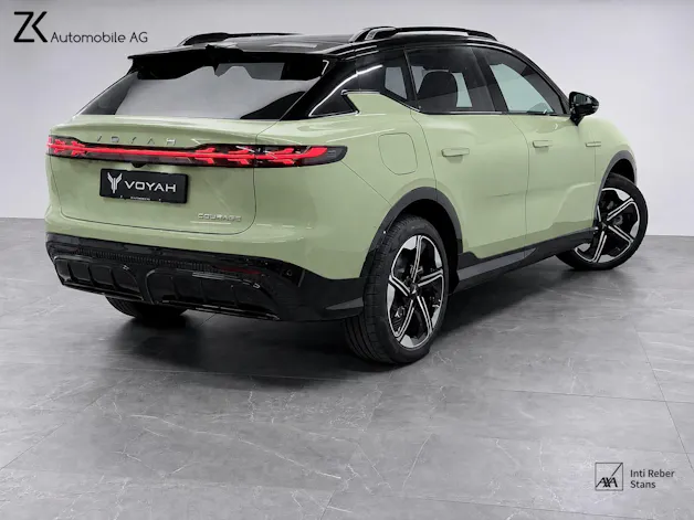 VOYAH Courage 80 kWh 4WD 435PS Mambo Green Metallic