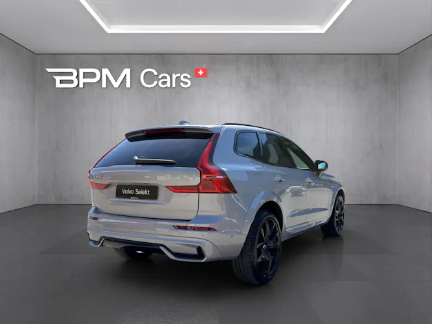 Volvo XC60 2.0 T8 TE Polestar eAWD