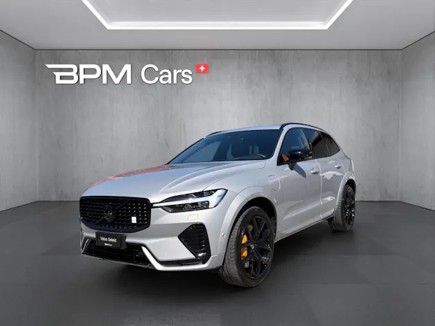 Volvo XC60 2.0 T8 TE Polestar eAWD