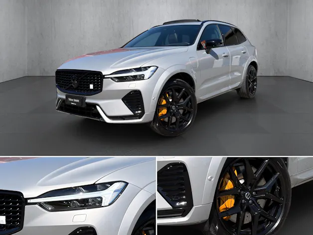 Volvo XC60 2.0 T8 TE Polestar eAWD