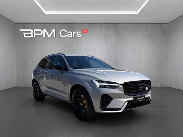 Volvo XC60 2.0 T8 TE Polestar eAWD