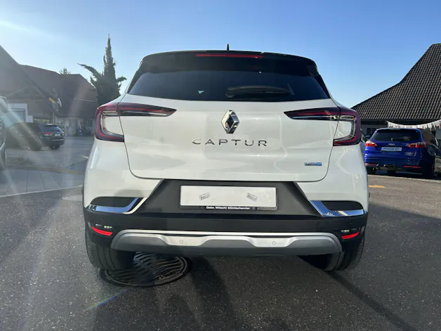Renault Captur 1.6 E-Tech Edition1 DHT