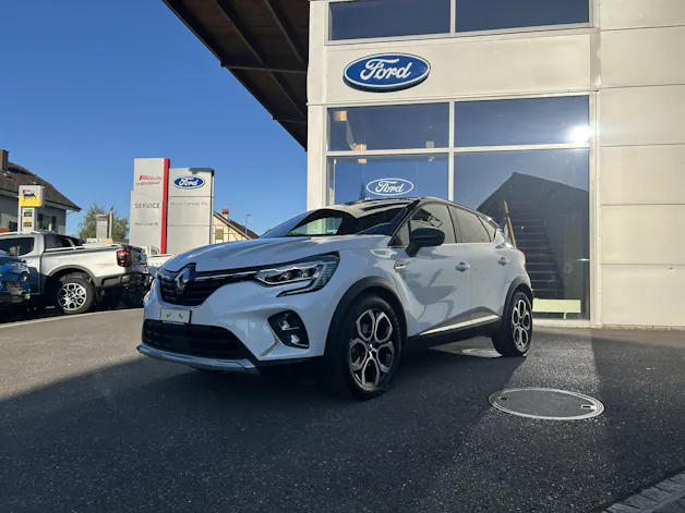 Renault Captur 1.6 E-Tech Edition1 DHT