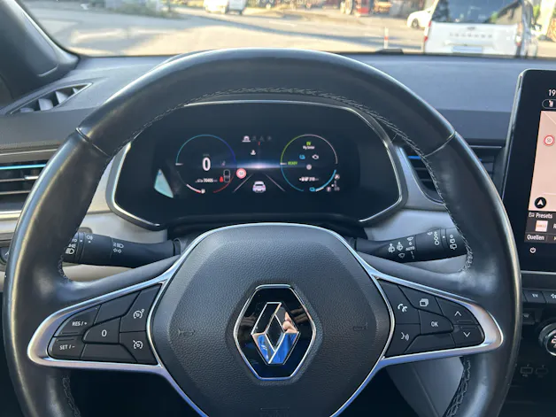 Renault Captur 1.6 E-Tech Edition1 DHT