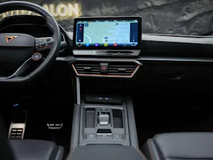 CUPRA Formentor 2.5TSI VZ5 4Drive DSG *Panorama*360° Kamera*El. Sitze*