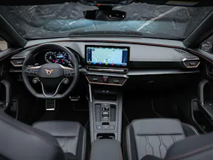 CUPRA Formentor 2.5TSI VZ5 4Drive DSG *Panorama*360° Kamera*El. Sitze*