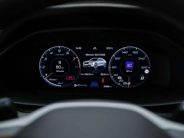Cupra Formentor 2.5TSI VZ5 4Drive DSG *Panorama*360° Kamera*El. Sitze*