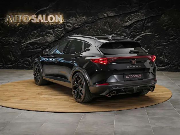 Cupra Formentor 2.5TSI VZ5 4Drive DSG *Panorama*360° Kamera*El. Sitze*