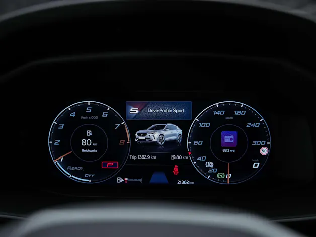 Cupra Formentor 2.5TSI VZ5 4Drive DSG *Panorama*360° Kamera*El. Sitze*