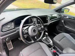 VW T-Roc 2.0 TSI R DSG 4Motion