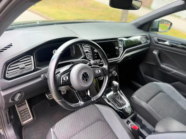VW T-Roc 2.0 TSI R DSG 4Motion