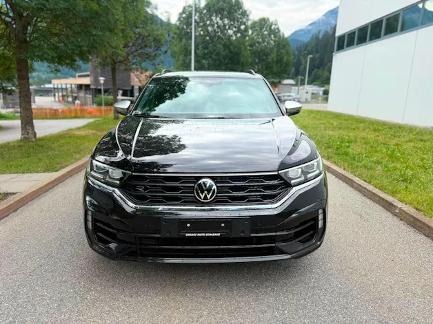 VW T-Roc 2.0 TSI R DSG 4Motion