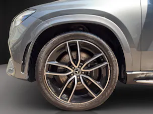 MERCEDES-BENZ GLE Coupé 400 d 4Matic 9G-Tronic