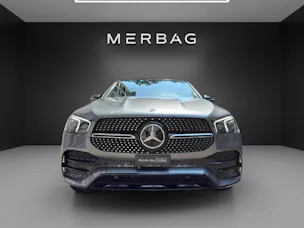 MERCEDES-BENZ GLE Coupé 400 d 4Matic 9G-Tronic