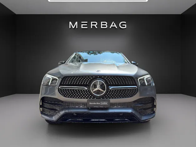 MERCEDES-BENZ GLE Coupé 400 d 4Matic 9G-Tronic