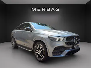 Mercedes-Benz GLE Coupé 400 d 4Matic 9G-Tronic