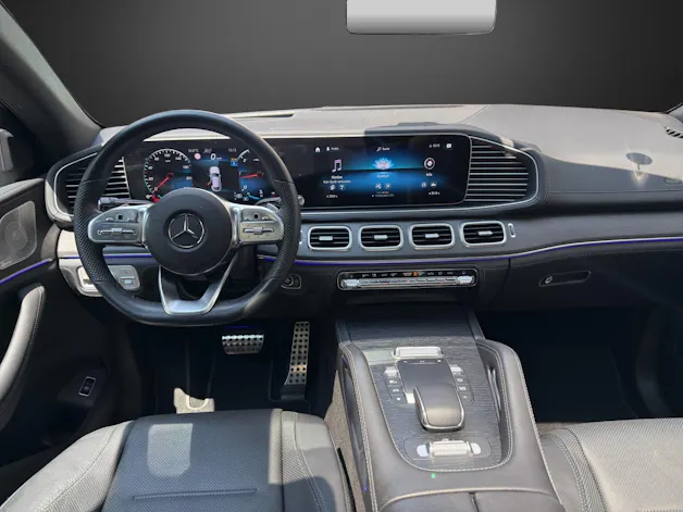 MERCEDES-BENZ GLE Coupé 400 d 4Matic 9G-Tronic