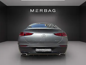 MERCEDES-BENZ GLE Coupé 400 d 4Matic 9G-Tronic