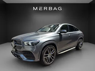 MERCEDES-BENZ GLE Coupé 400 d 4Matic 9G-Tronic