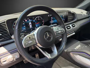 MERCEDES-BENZ GLE Coupé 400 d 4Matic 9G-Tronic