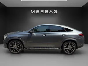 MERCEDES-BENZ GLE Coupé 400 d 4Matic 9G-Tronic