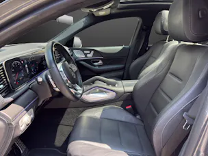 MERCEDES-BENZ GLE Coupé 400 d 4Matic 9G-Tronic