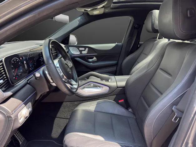 MERCEDES-BENZ GLE Coupé 400 d 4Matic 9G-Tronic