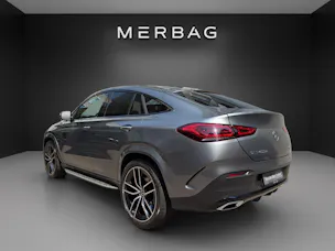 MERCEDES-BENZ GLE Coupé 400 d 4Matic 9G-Tronic