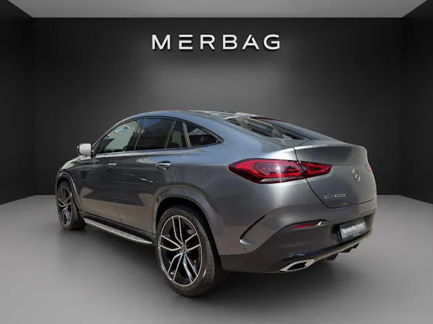 MERCEDES-BENZ GLE Coupé 400 d 4Matic 9G-Tronic