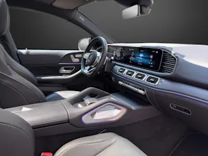 MERCEDES-BENZ GLE Coupé 400 d 4Matic 9G-Tronic