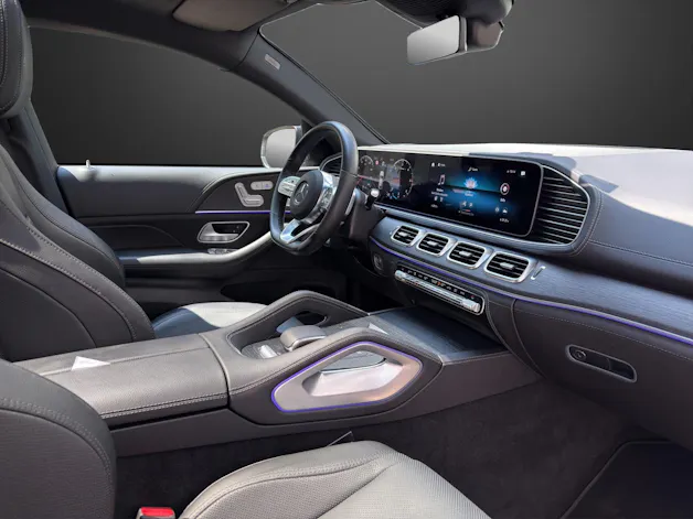 MERCEDES-BENZ GLE Coupé 400 d 4Matic 9G-Tronic