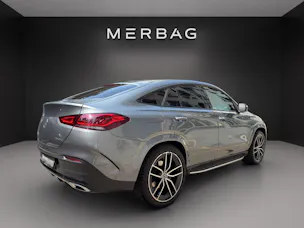 MERCEDES-BENZ GLE Coupé 400 d 4Matic 9G-Tronic
