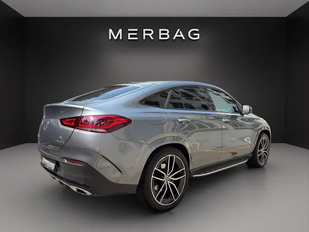 MERCEDES-BENZ GLE Coupé 400 d 4Matic 9G-Tronic