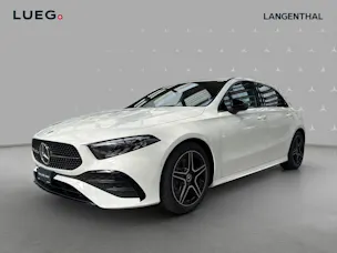 Mercedes-Benz A 220 4Matic 8G-DCT