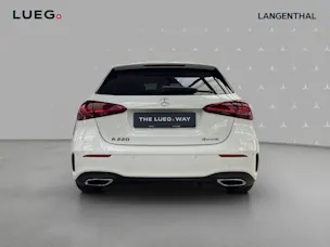 MERCEDES-BENZ A 220 4Matic 8G-DCT
