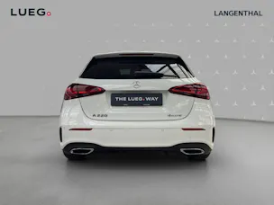 MERCEDES-BENZ A 220 4Matic 8G-DCT