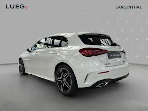 MERCEDES-BENZ A 220 4Matic 8G-DCT