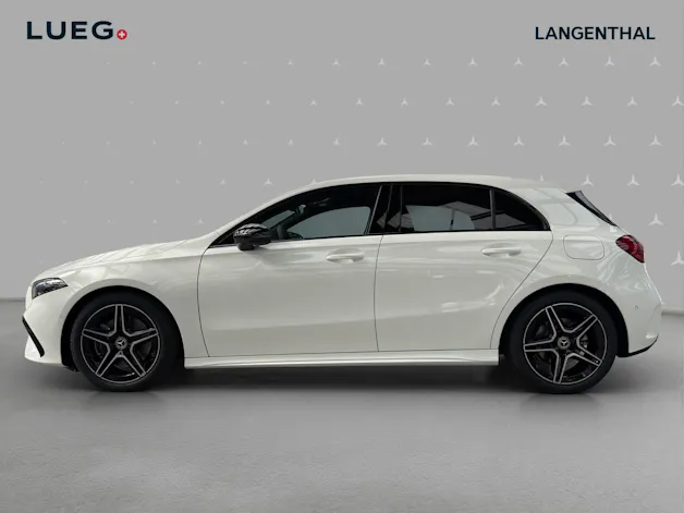 Mercedes-Benz A 220 4Matic 8G-DCT