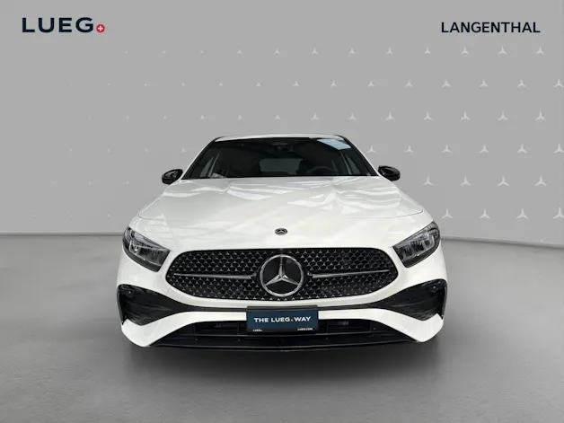 Mercedes-Benz A 220 4Matic 8G-DCT