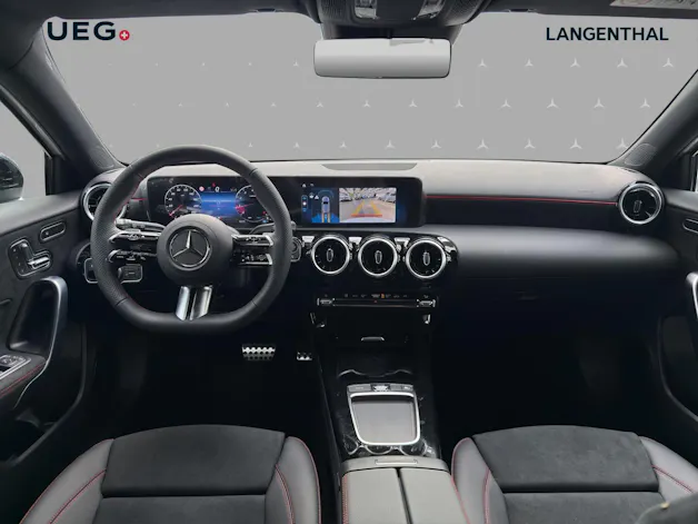 Mercedes-Benz A 220 4Matic 8G-DCT