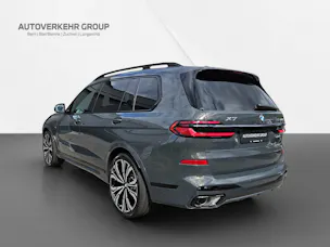 BMW X7 xDrive 40d M Sport Pro 48V