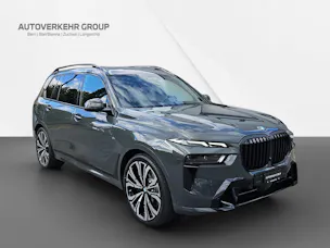 BMW X7 xDrive 40d M Sport Pro 48V
