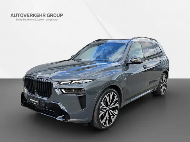 BMW X7 xDrive 40d M Sport Pro 48V