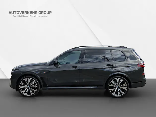 BMW X7 xDrive 40d M Sport Pro 48V