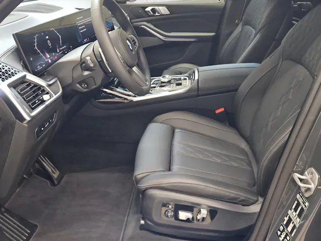 BMW X7 xDrive 40d M Sport Pro 48V