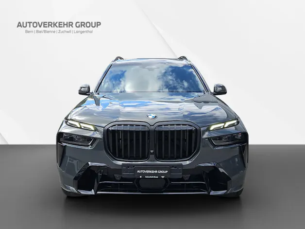 BMW X7 xDrive 40d M Sport Pro 48V