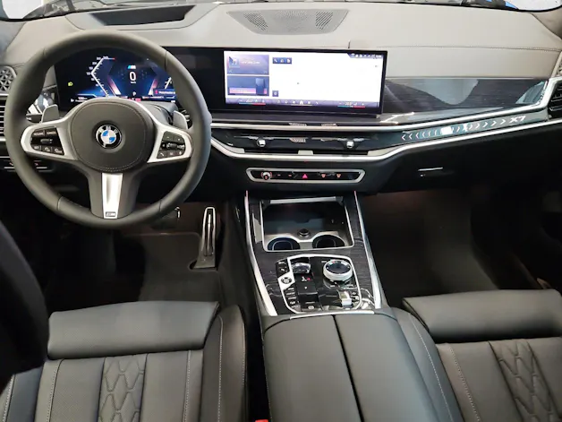 BMW X7 xDrive 40d M Sport Pro 48V