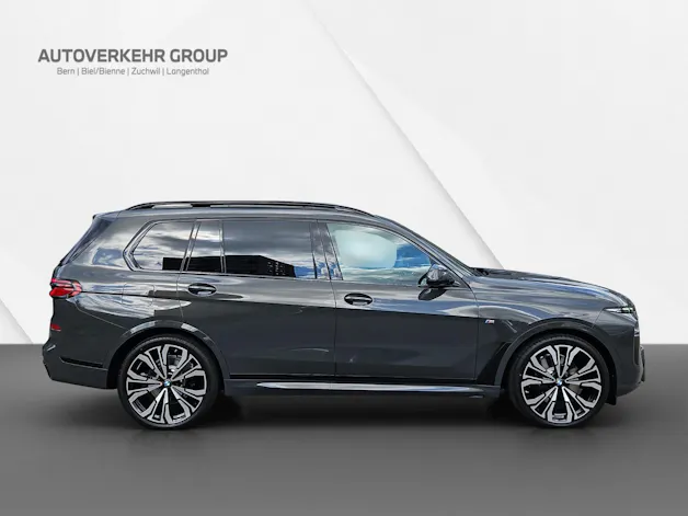 BMW X7 xDrive 40d M Sport Pro 48V